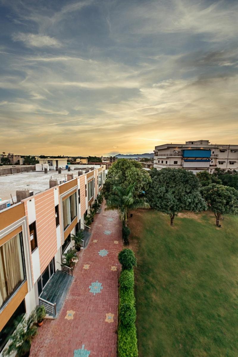 Aditya Palace view 3