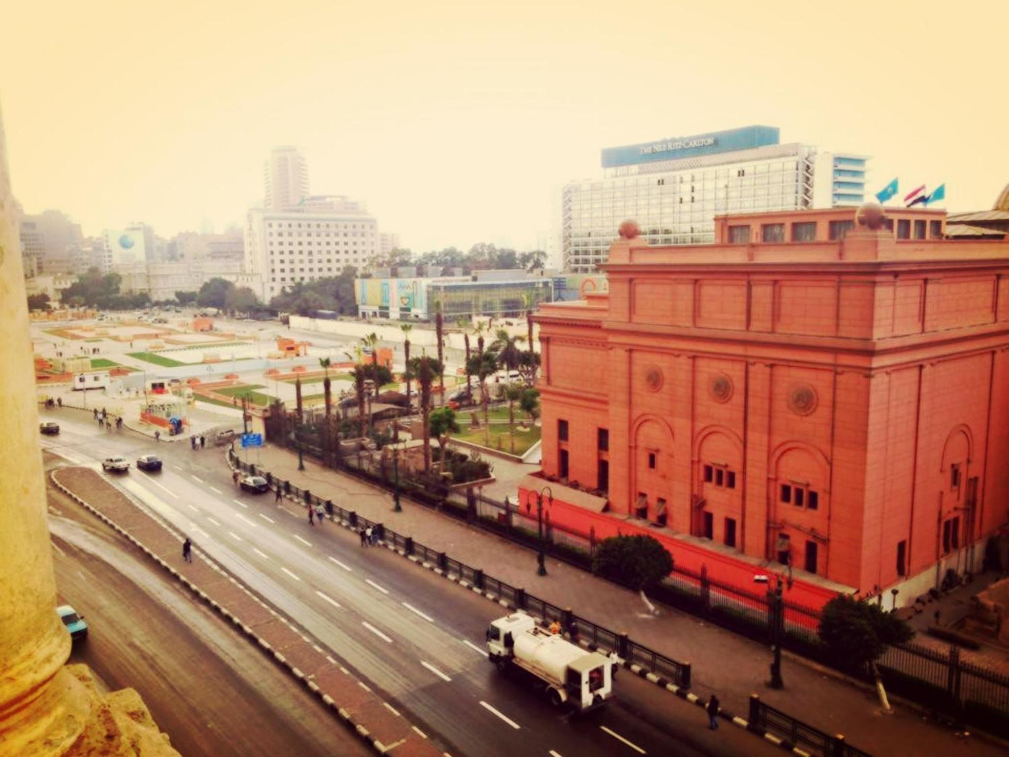 Egyptian Night Hostel