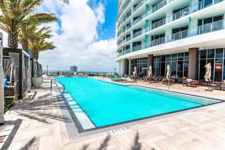 Beautiful Beachfront Penthouse