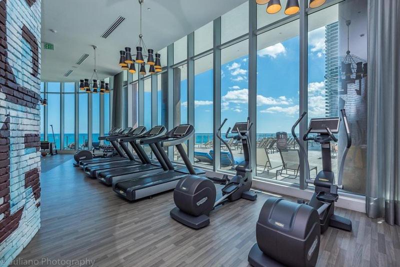 Beautiful Beachfront Penthouse