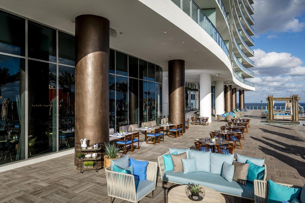 Beautiful Beachfront Penthouse