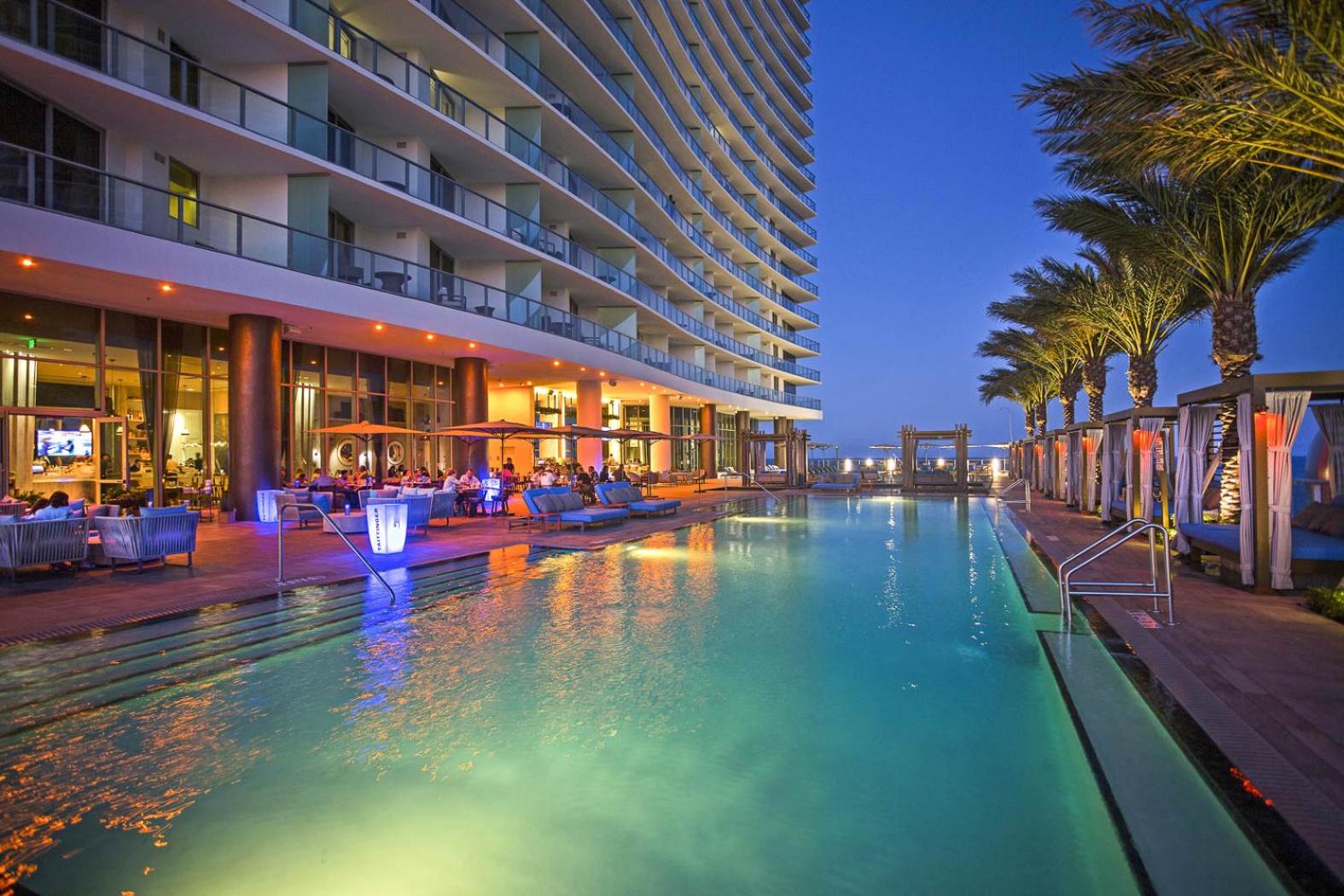 Beautiful Beachfront Penthouse