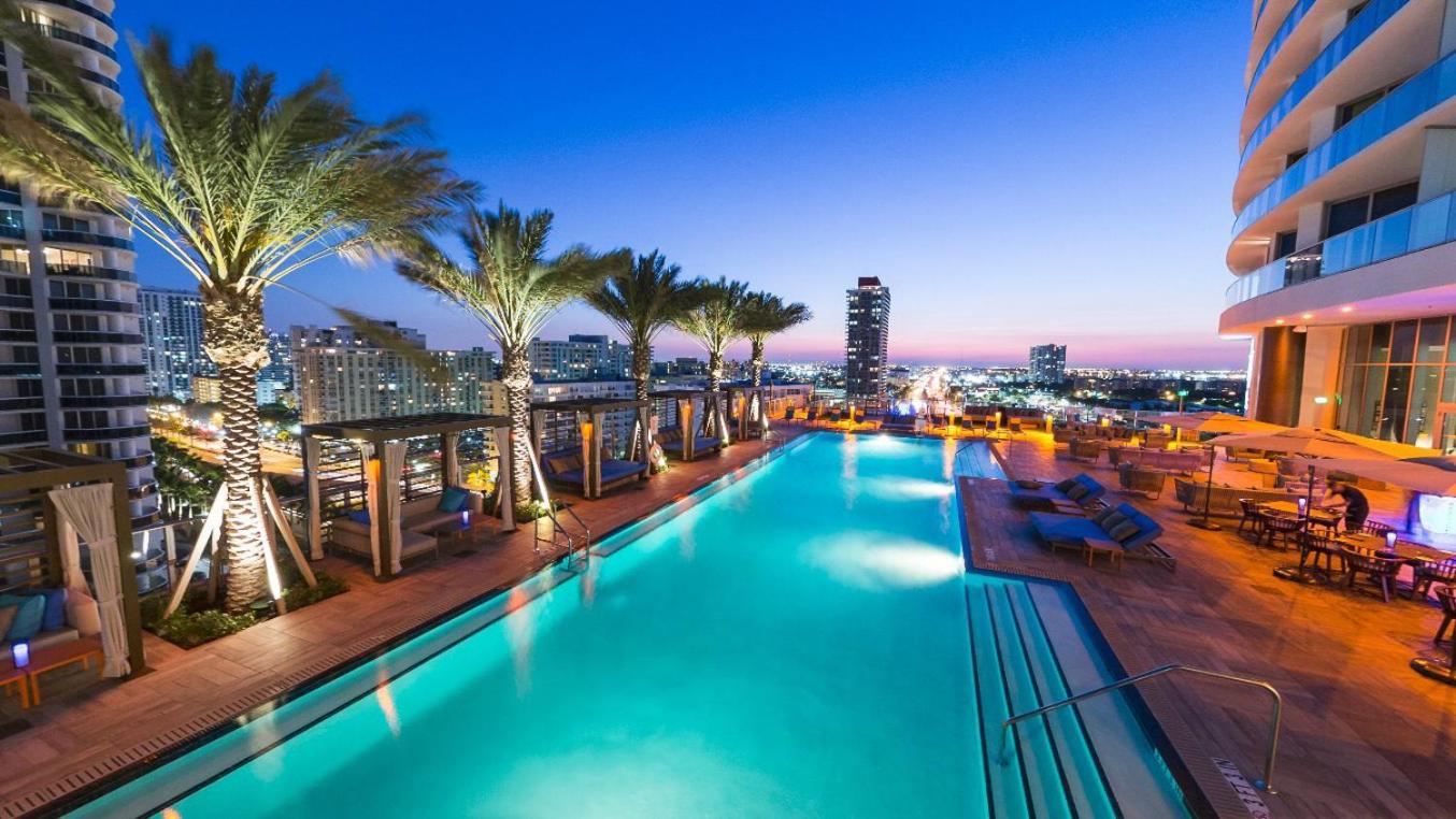 Beautiful Beachfront Penthouse