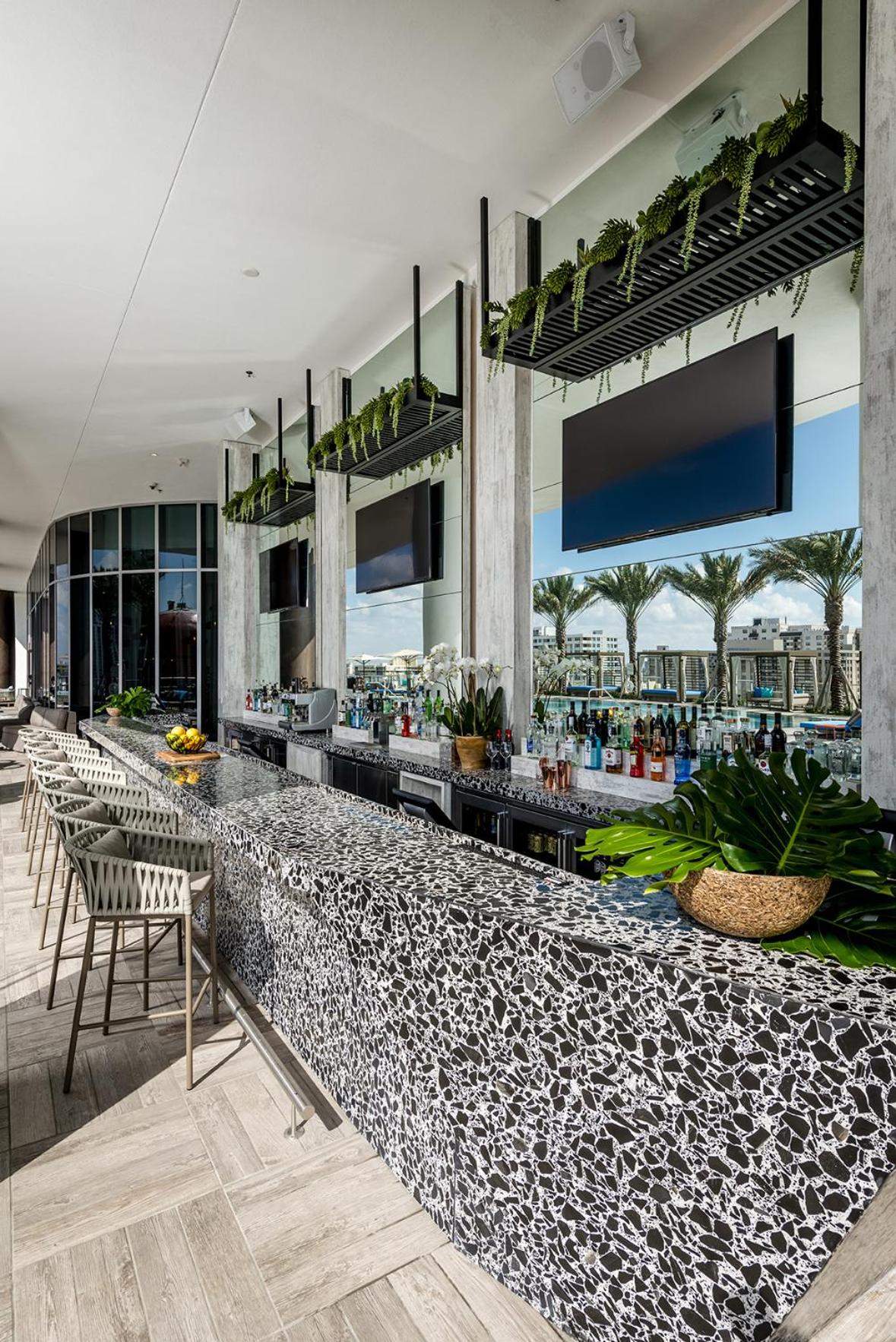 Beautiful Beachfront Penthouse