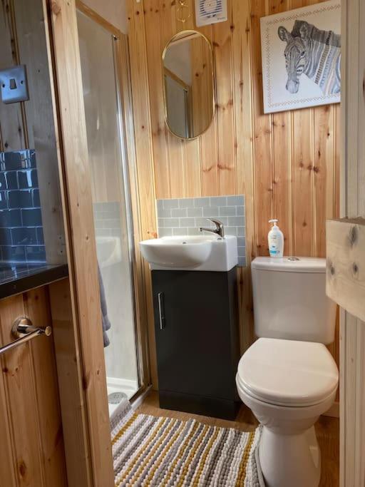 Warwick Vacations - Beautiful 1 Bed Shepherd Hut in Warwickshire - Property Image 4