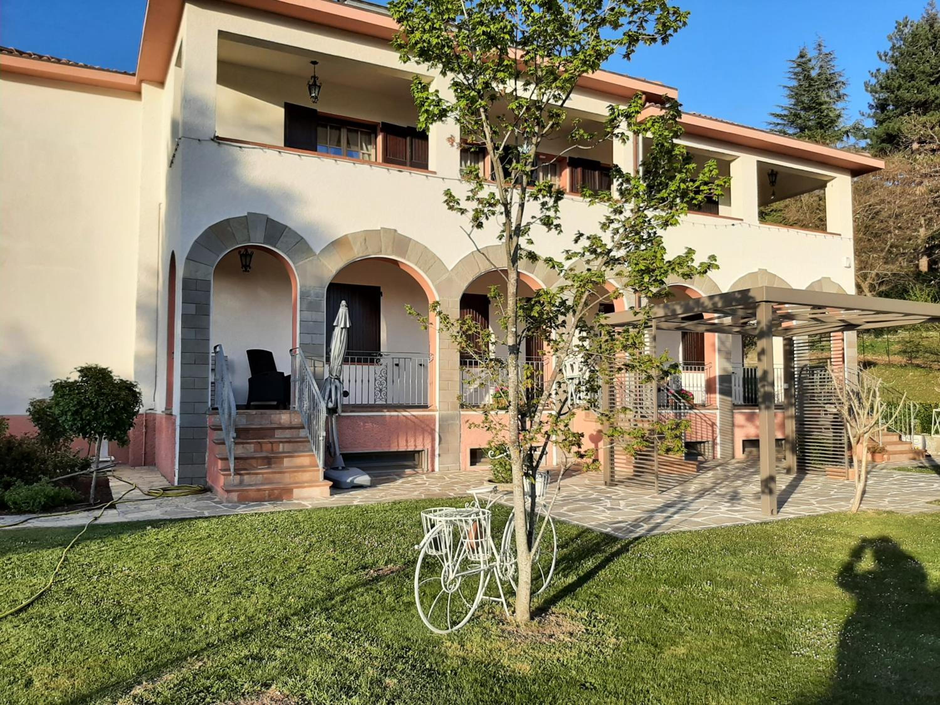 Villa Clarabella view 3