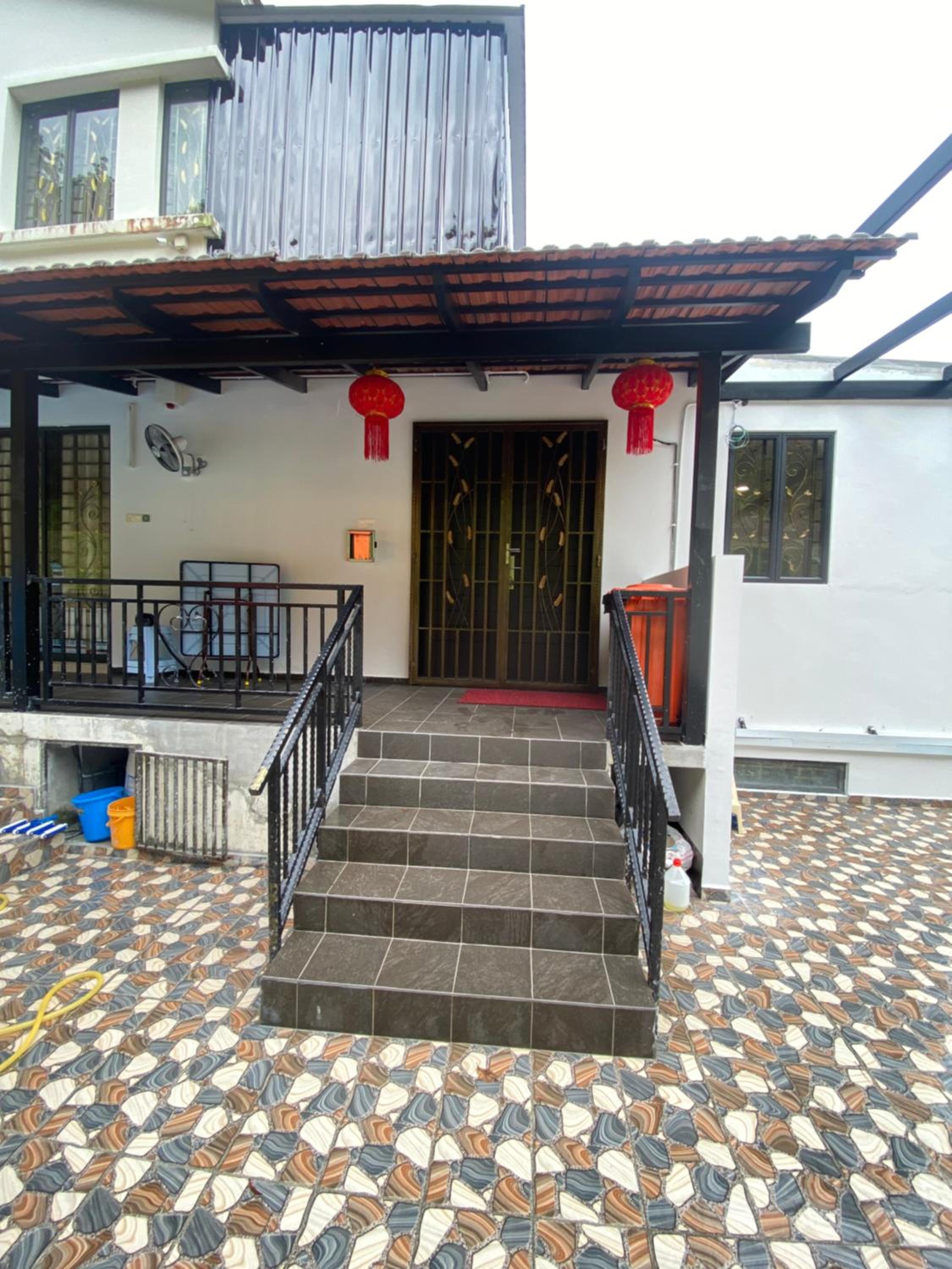 15PAX 3 BR, Kids Swimming Pool, Pool table, BBQ near Spice ARENA, Airport Penang photo 7