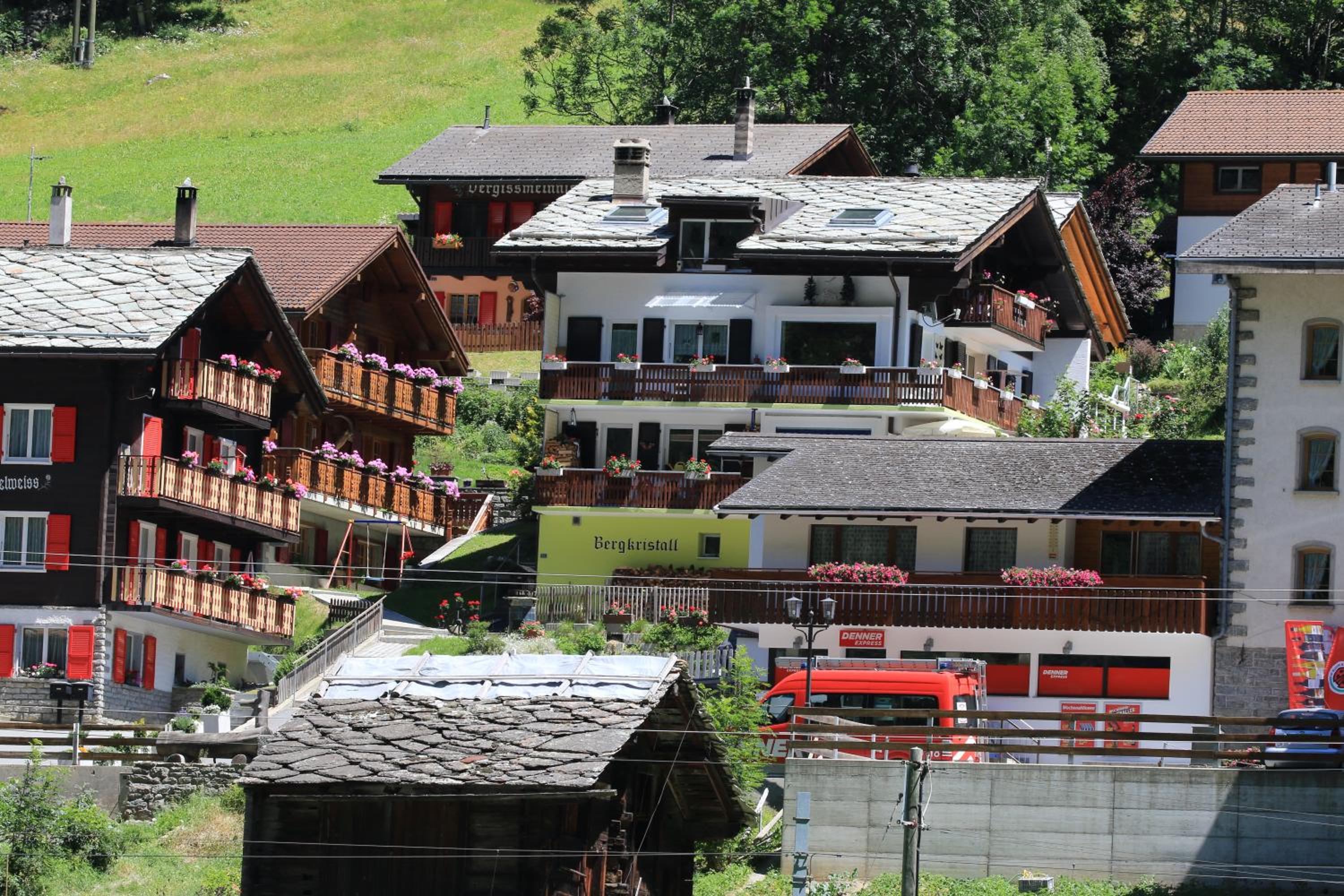 Haus Bergkristall