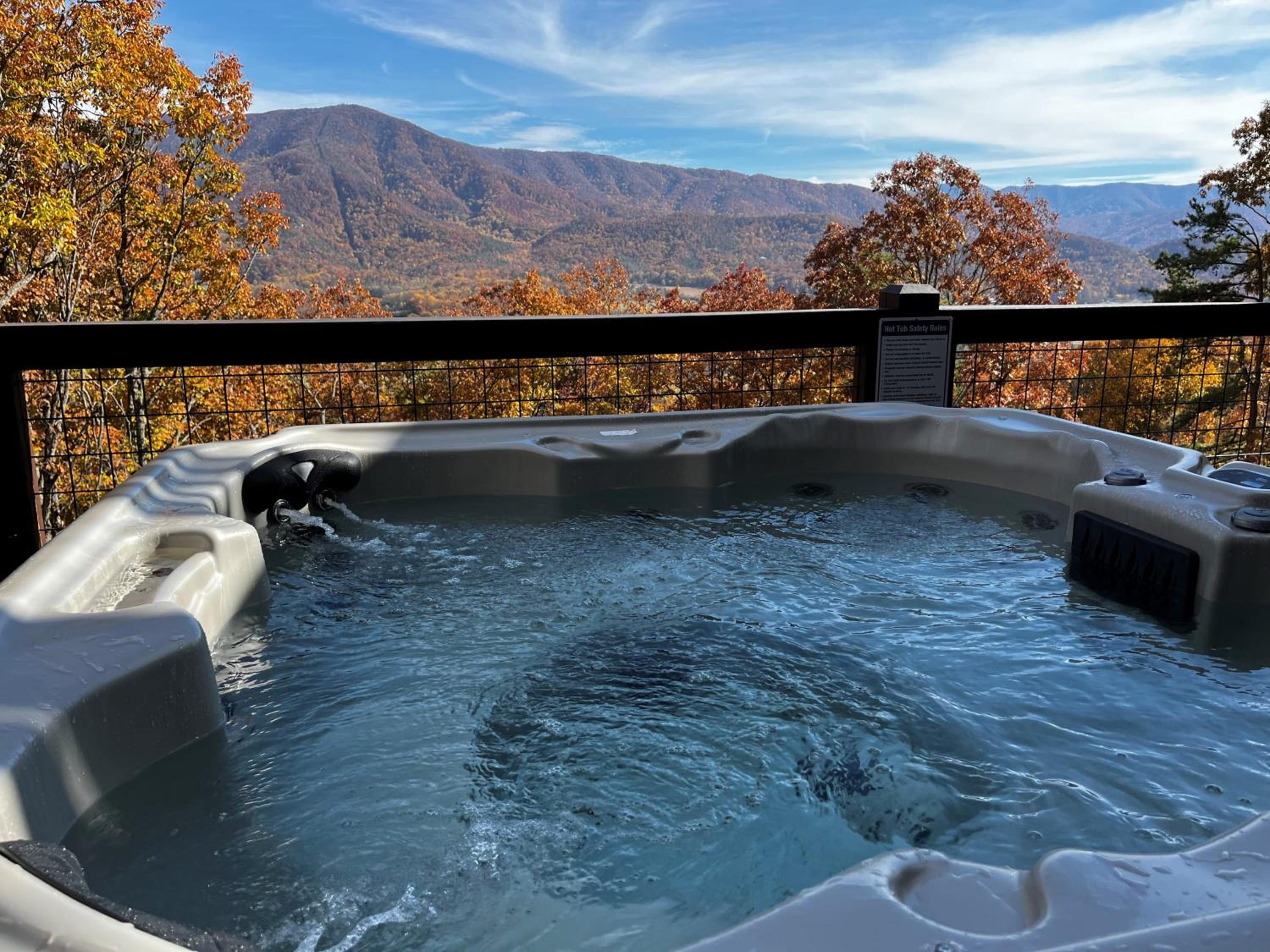 Stunning View Luxury Heated Pool Arcade Theater 12 view 5