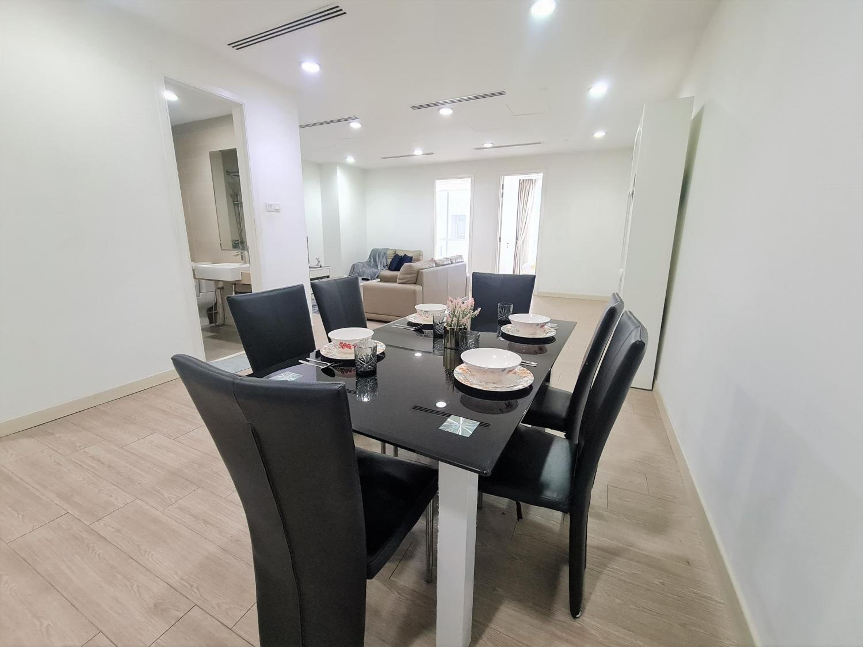 KLCC Binjai 8 Premium Soho Apartment by Sarah's Lodge