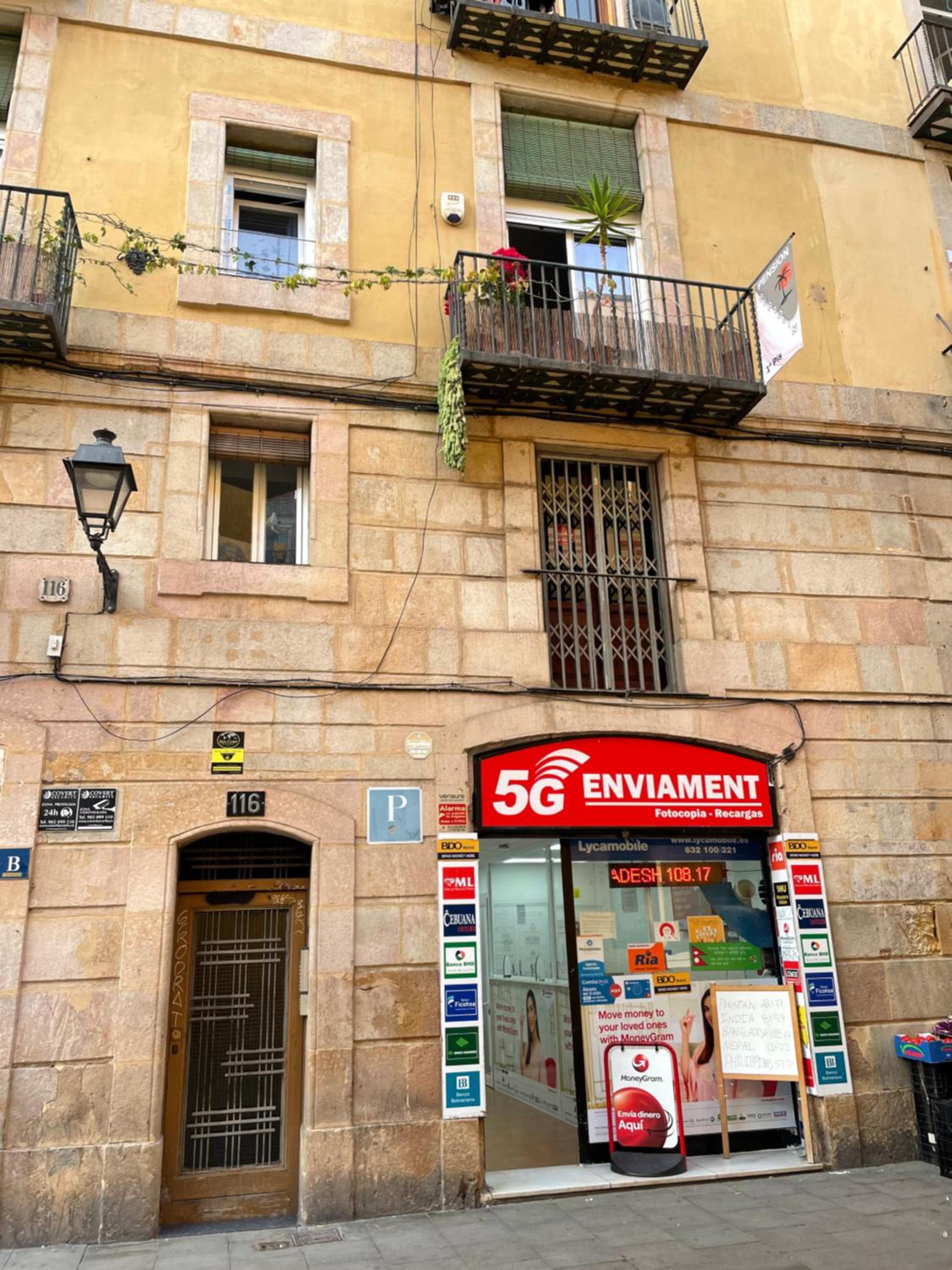 Pensión Bertolín