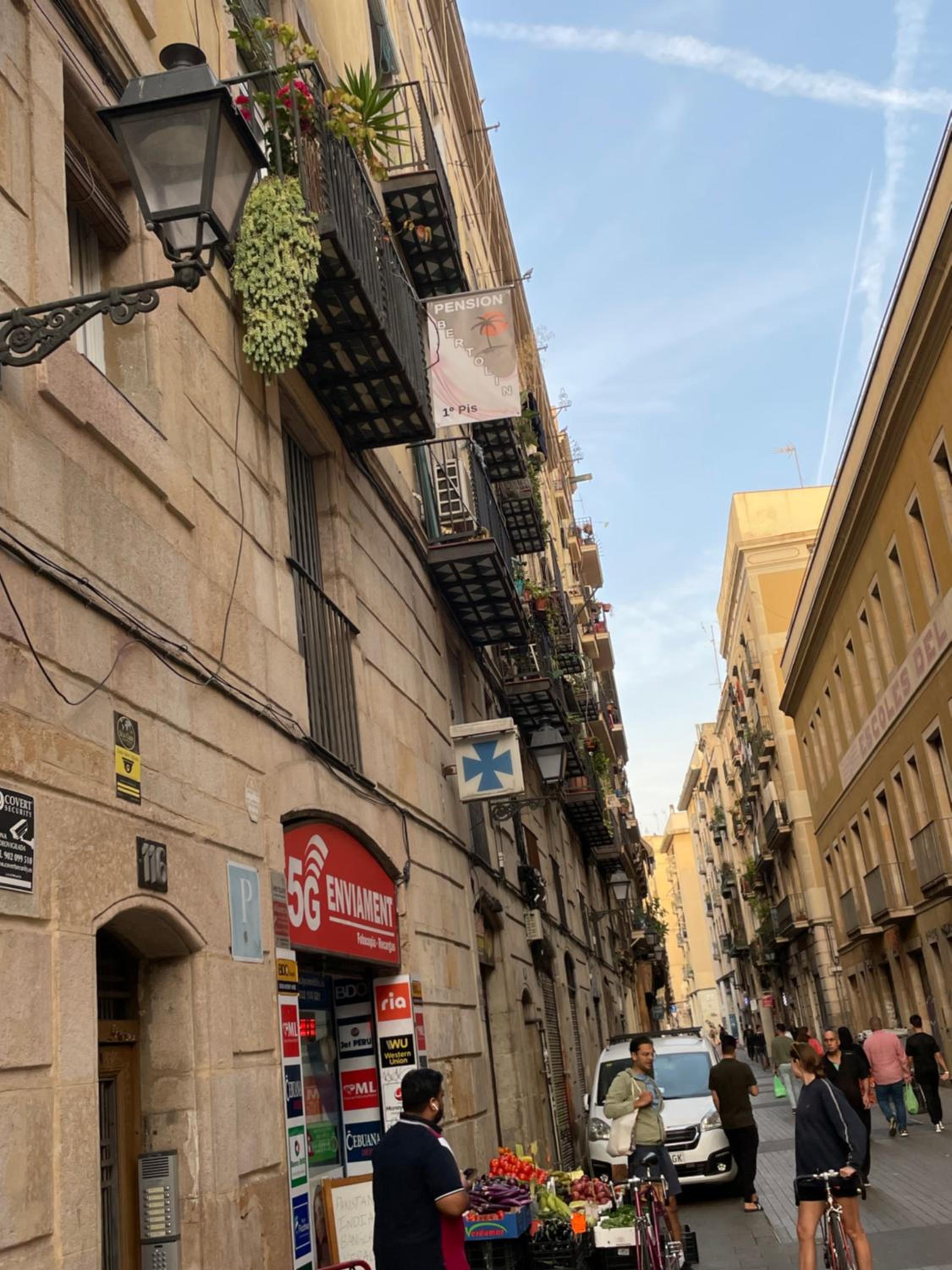 Pensión Bertolín
