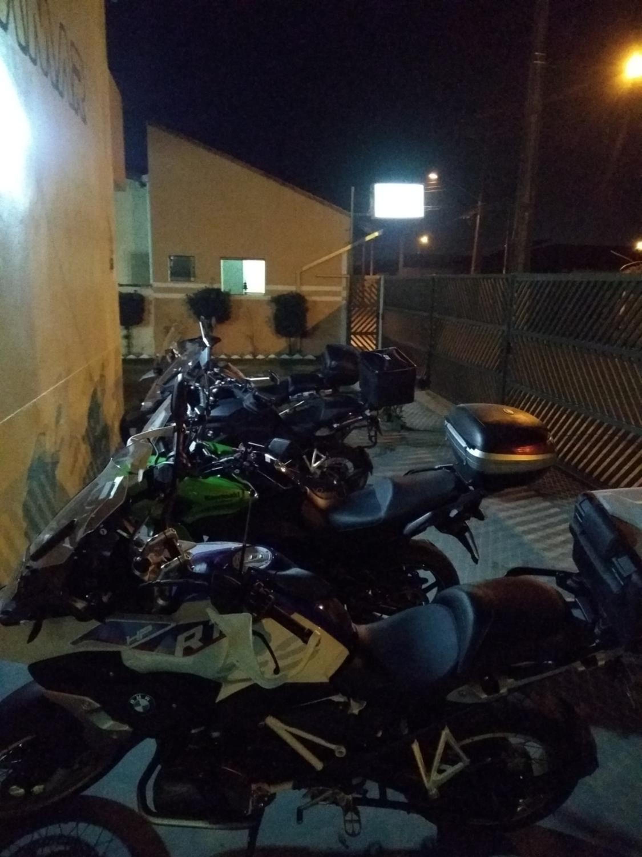 parking