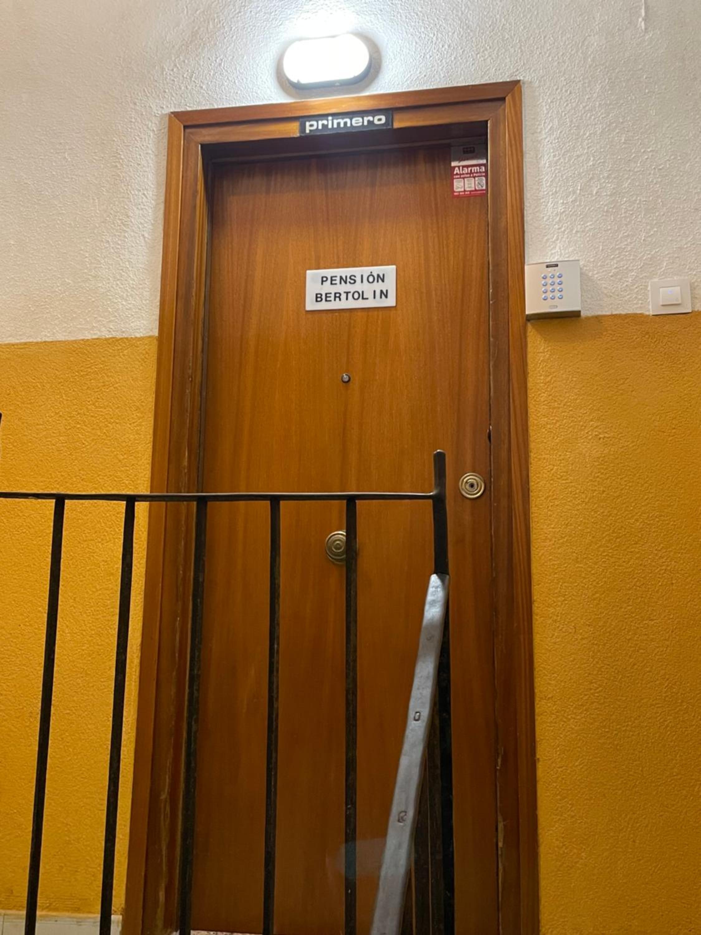 Pensión Bertolín