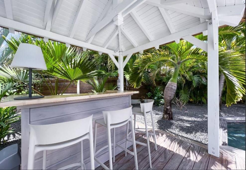 Villa Manzana : neuve 4ch 4sdb 2 piscines - LUXE view 3