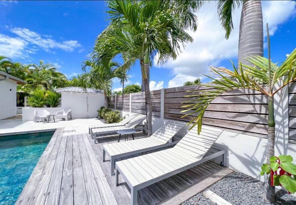 Villa Manzana : neuve 4ch 4sdb 2 piscines - LUXE view 4