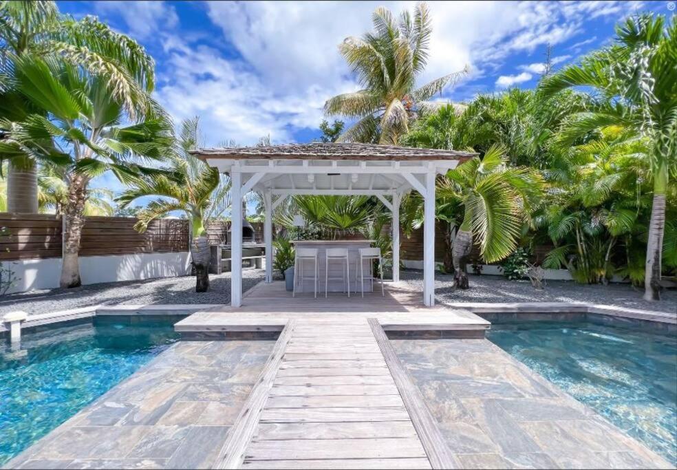 Villa Manzana : neuve 4ch 4sdb 2 piscines - LUXE view 5