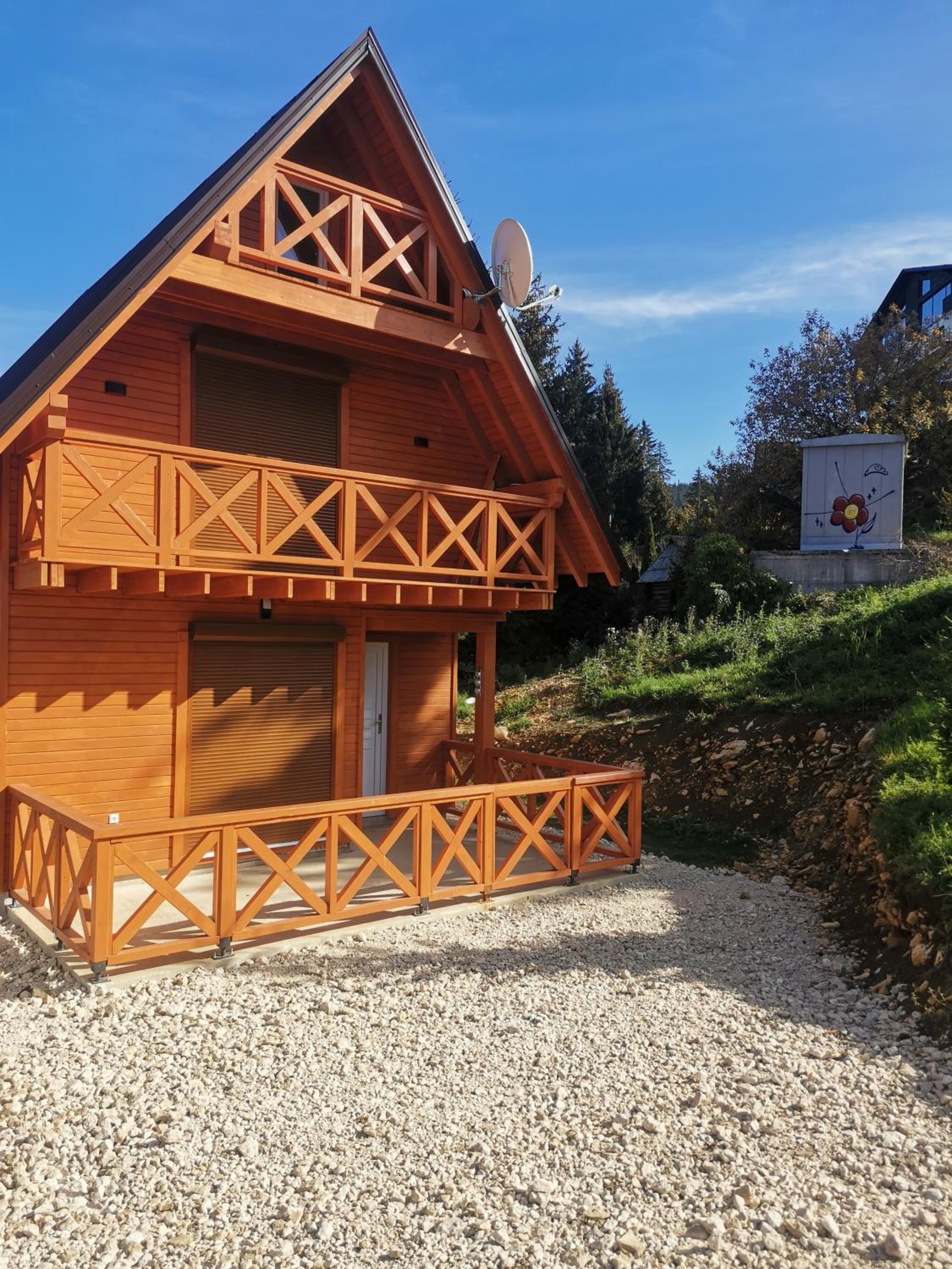 Planinska kuca NATURA