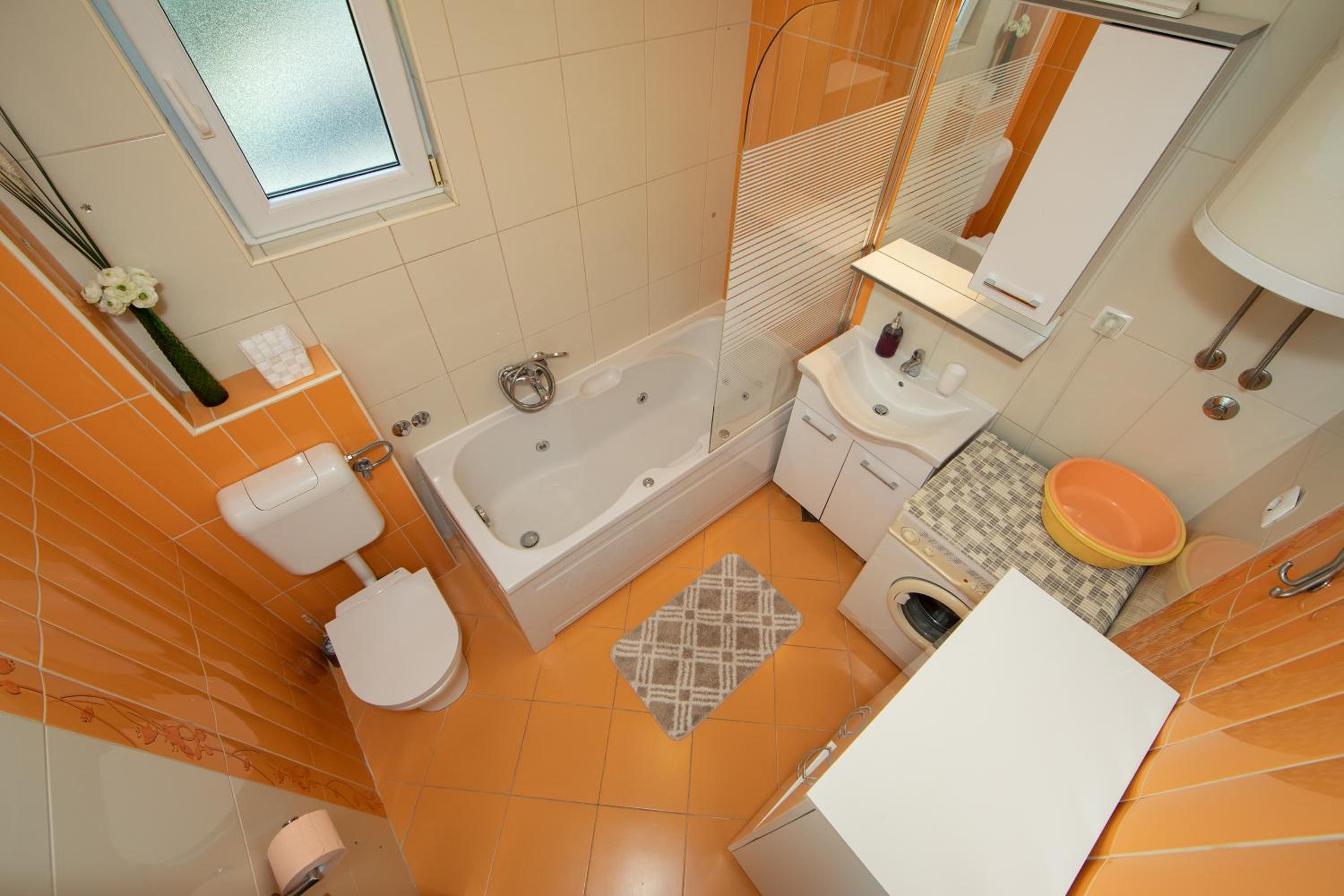 Apartmani Nina & Mili view 2