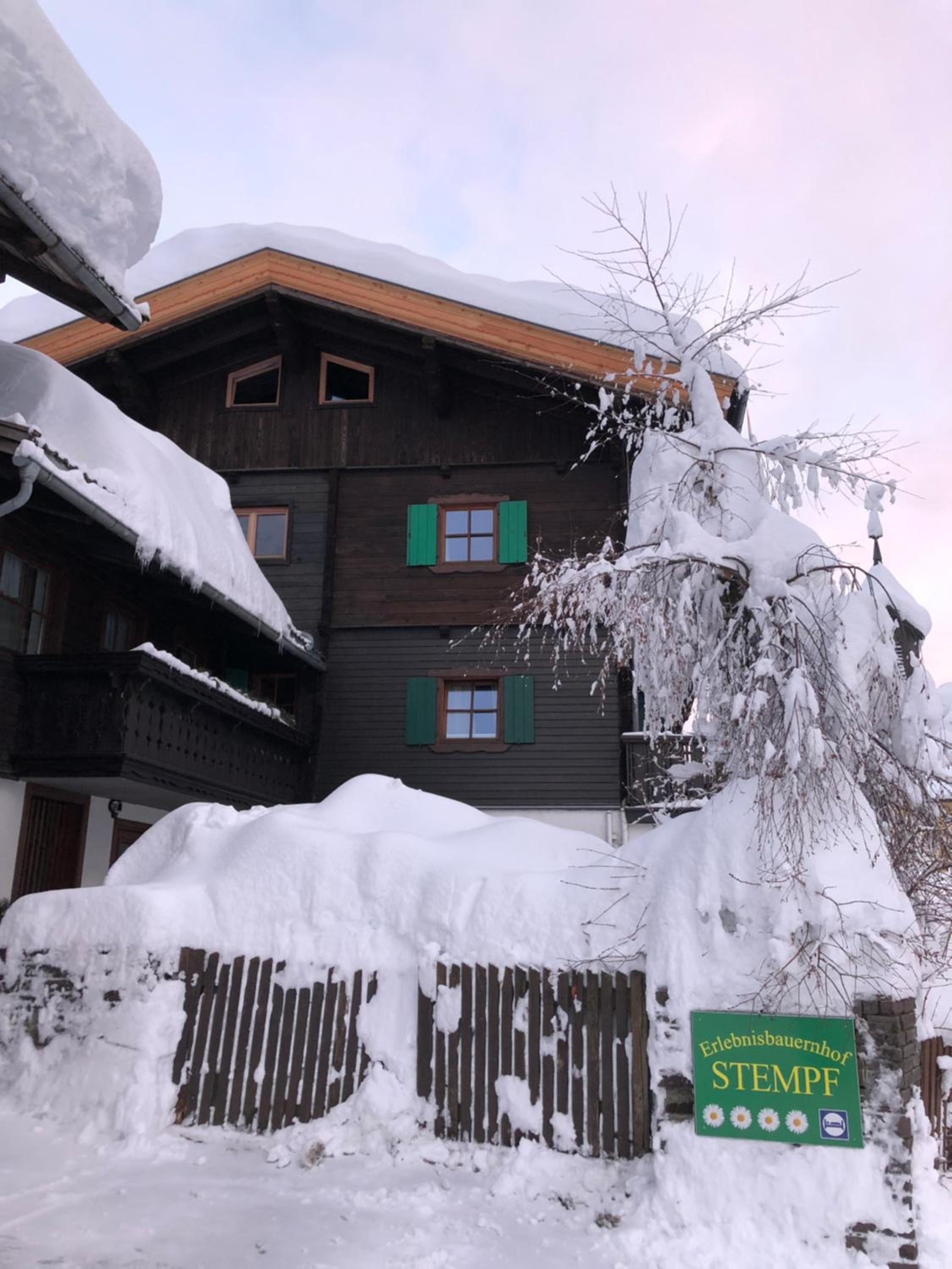 Bauernhof Stempf view 4