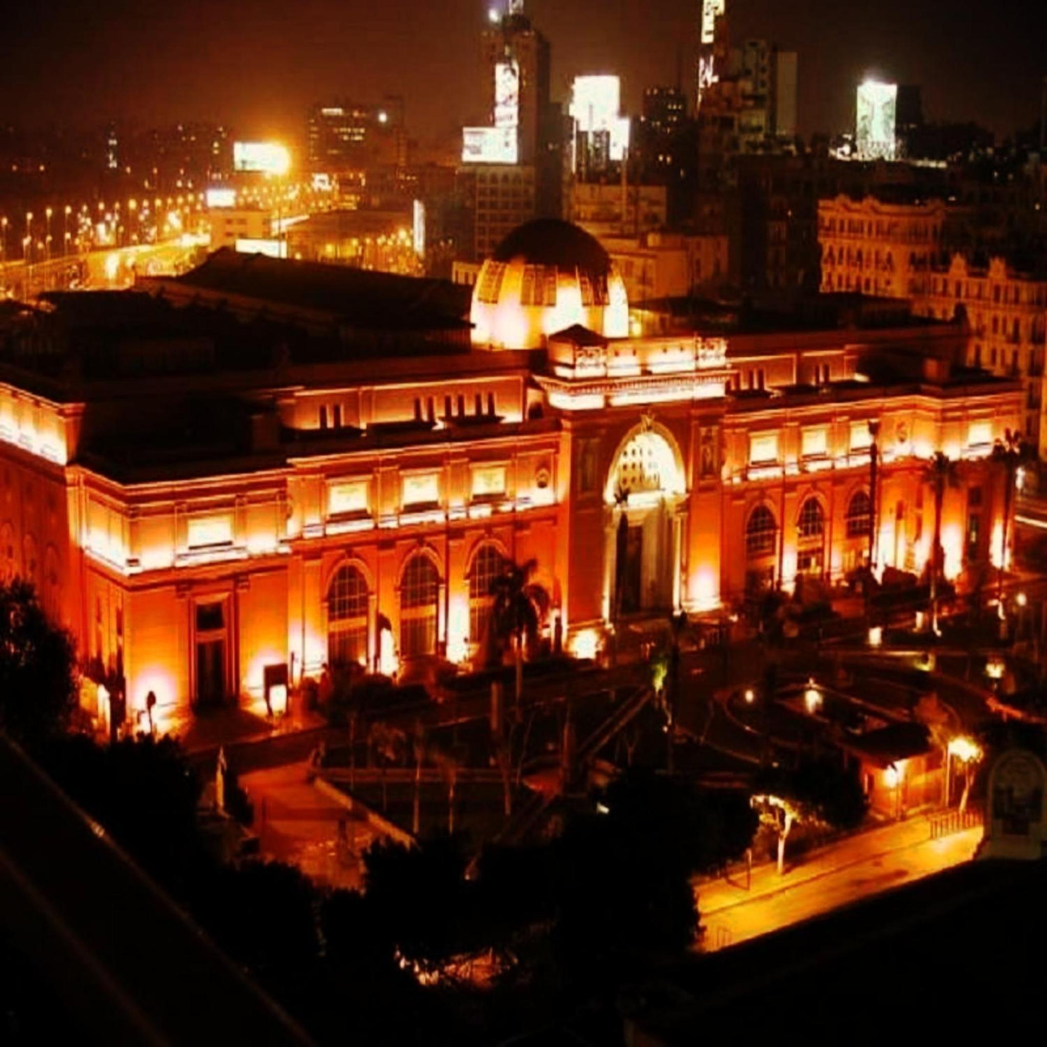Egyptian Night Hostel