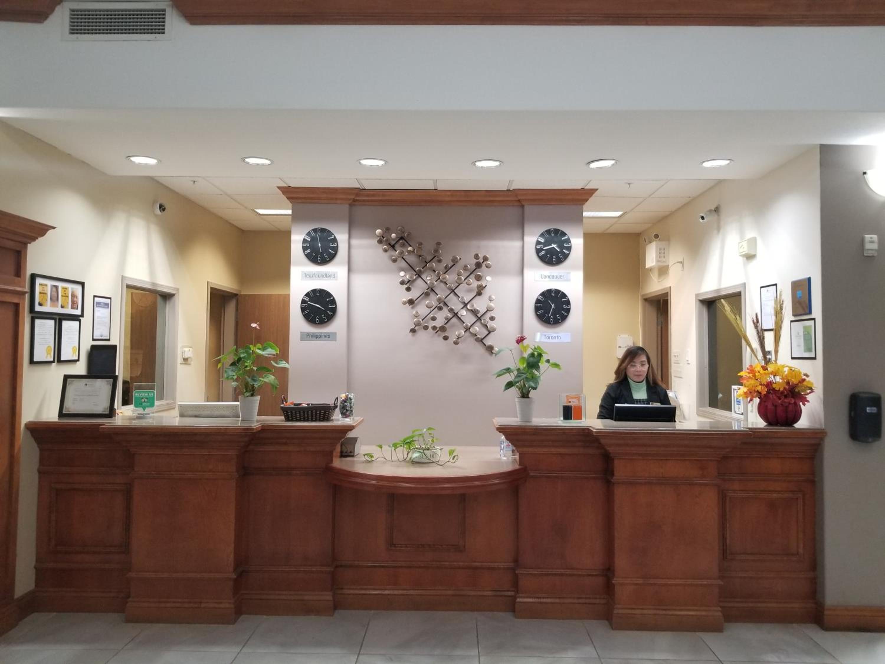 Fort Mcmurray Vacations - Merit Hotel  Suites - Property Image 1