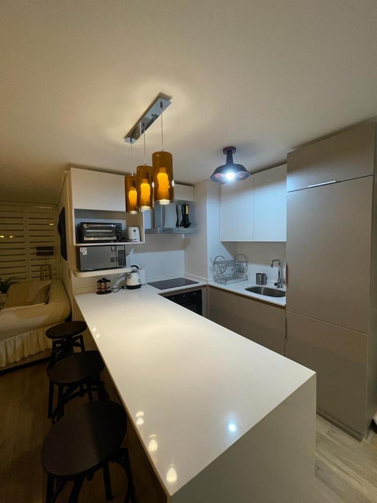 Departamento Nuevo Papudo - Full equipado - 7 personas
