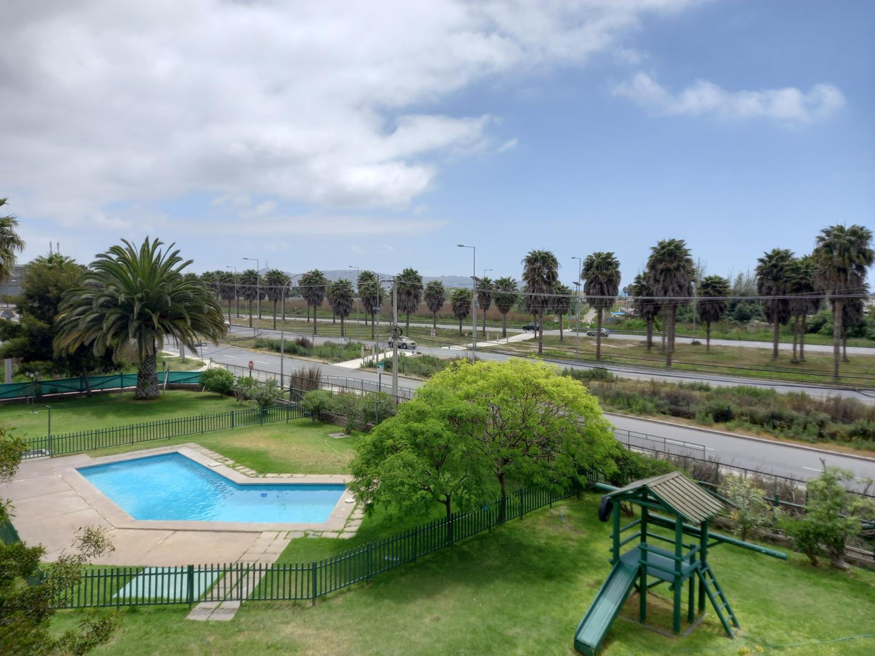 depto cerca de la playa la serena