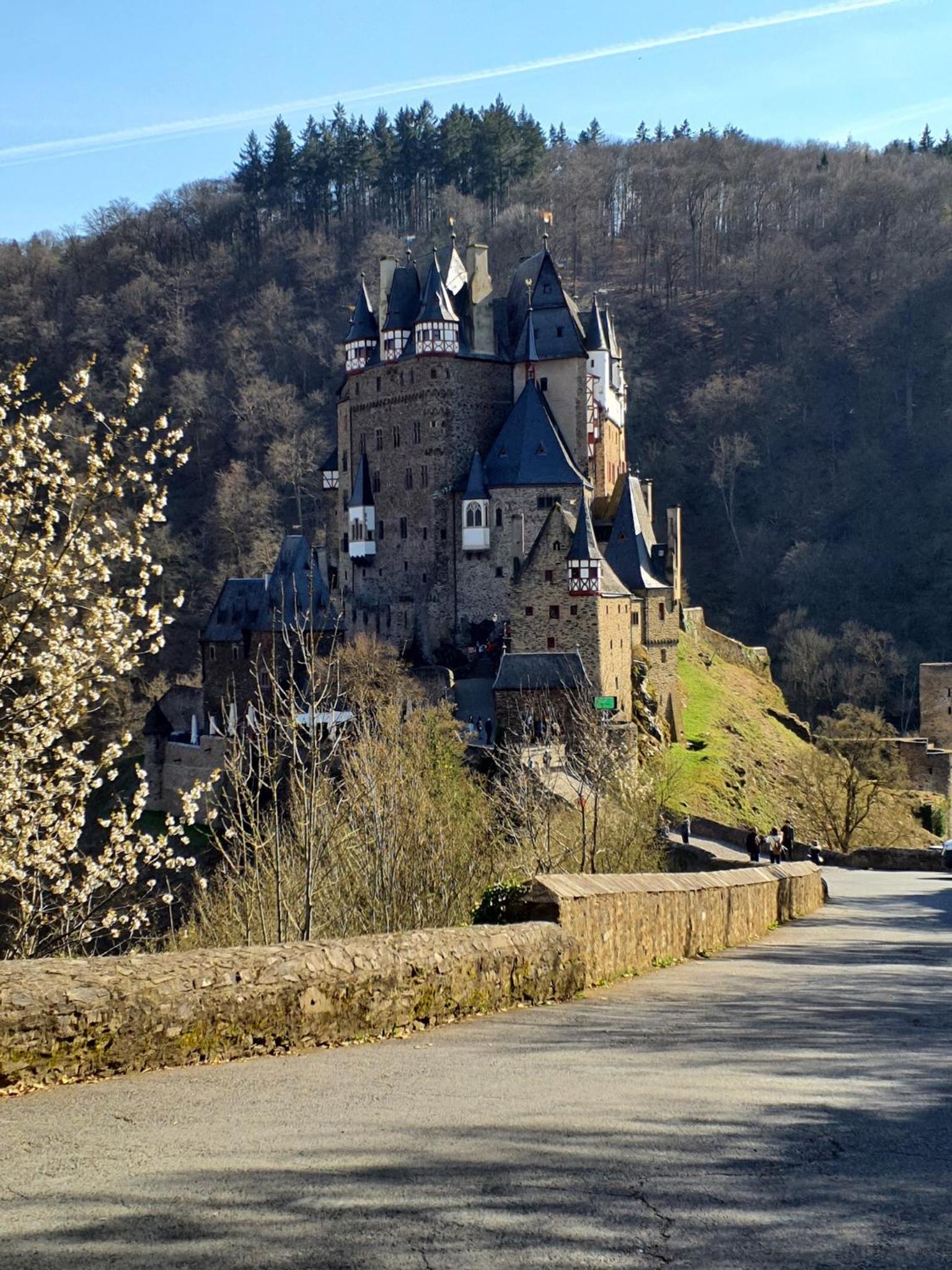 Attraktive Wohnung-Elztalidyll-zwischen Mosel,Nürburgring und Burg Eltz