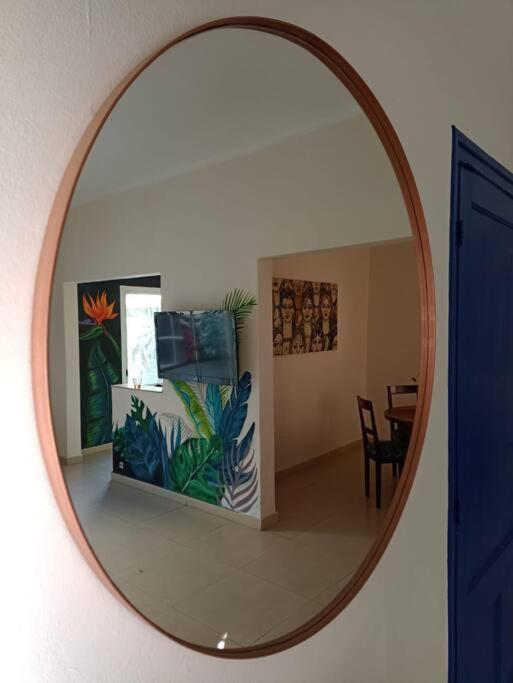 La Casa de la Puerta Azul