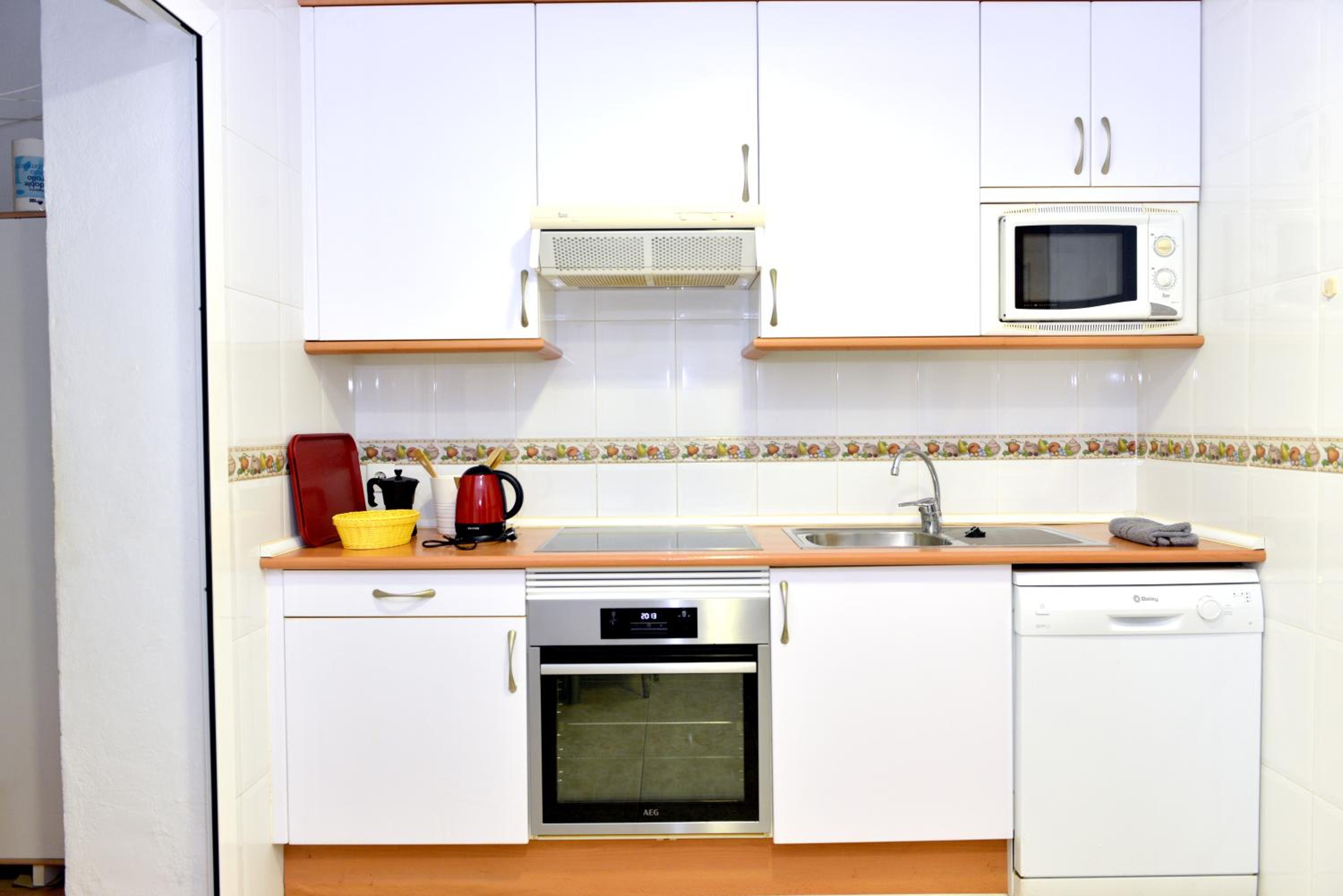Apartamento Arcos Cala Real