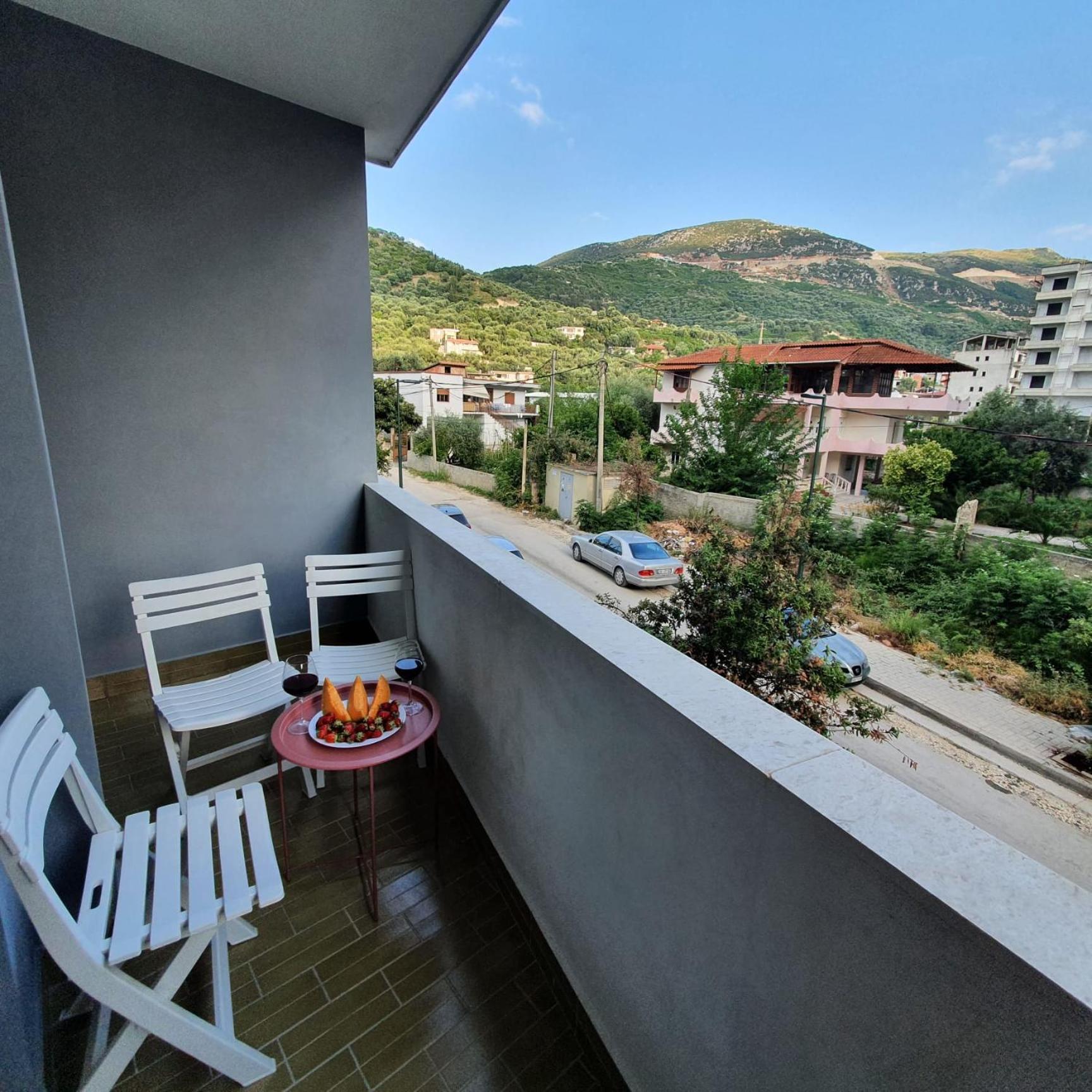 Vlore Lungomare apartament Albania
