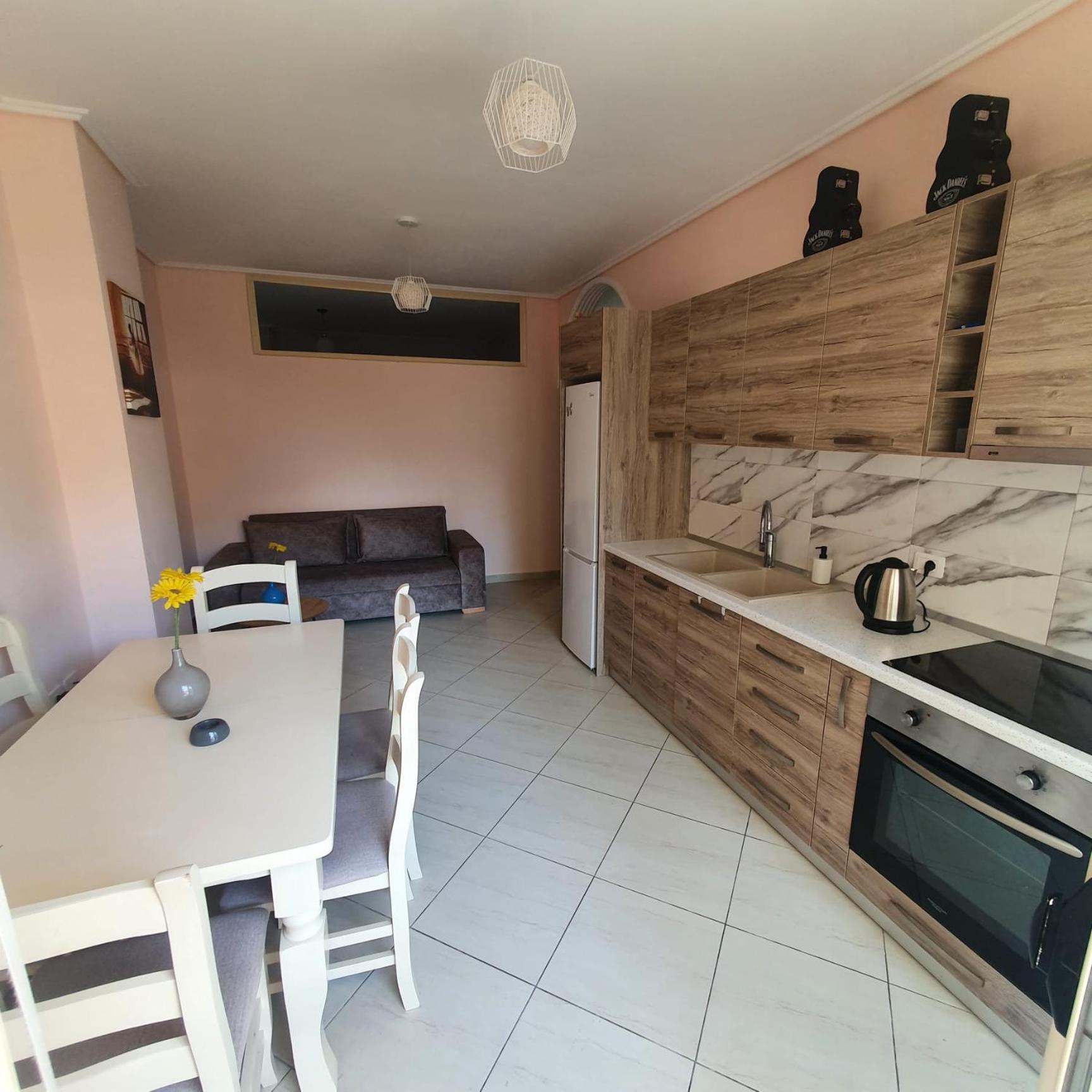 Vlore Lungomare apartament Albania