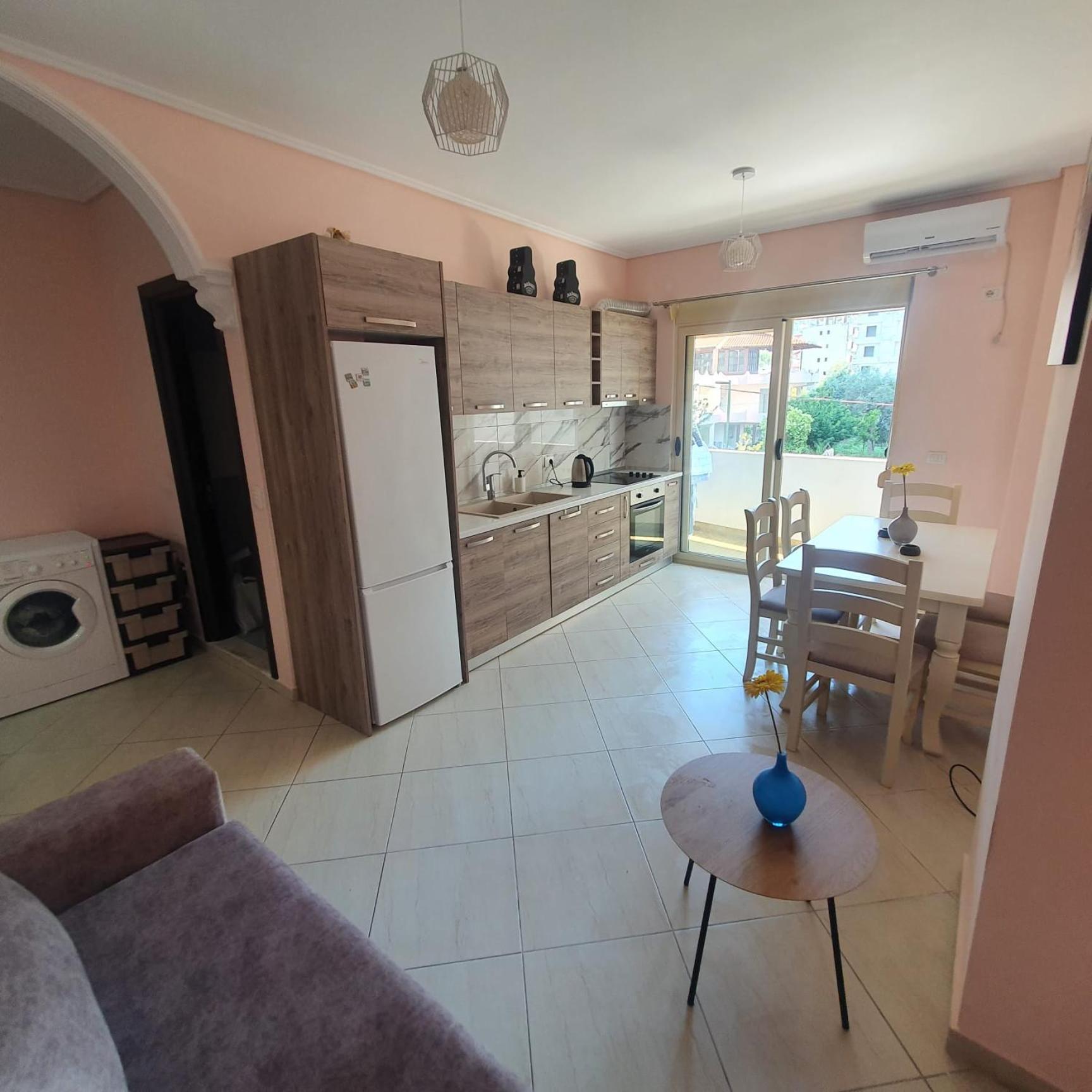Vlore Lungomare apartament Albania