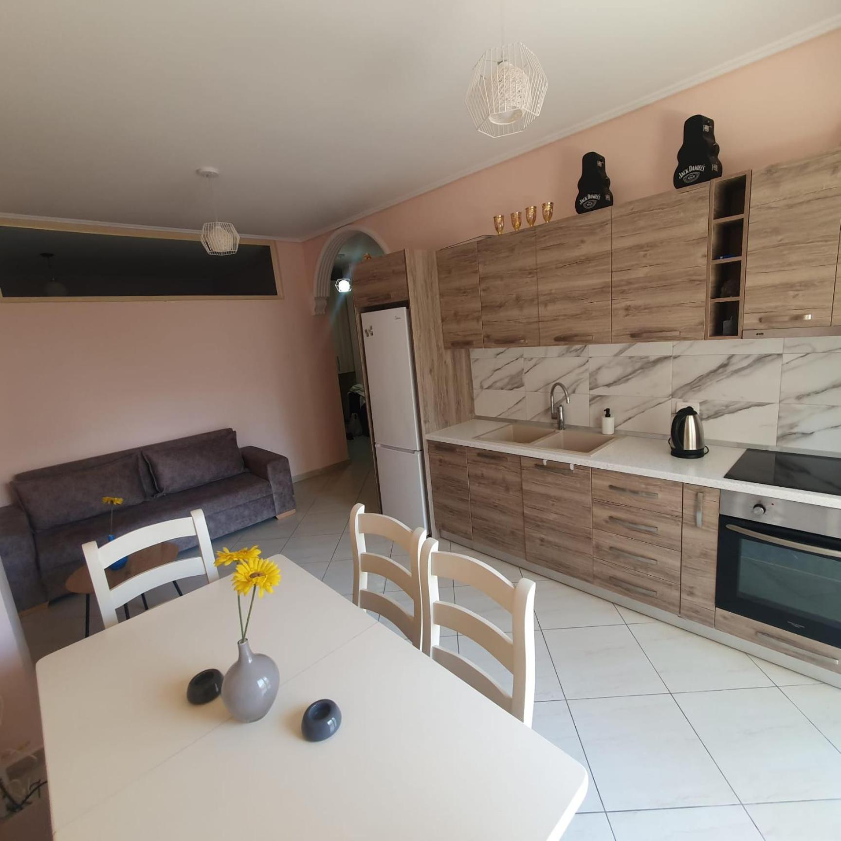 Vlore Lungomare apartament Albania