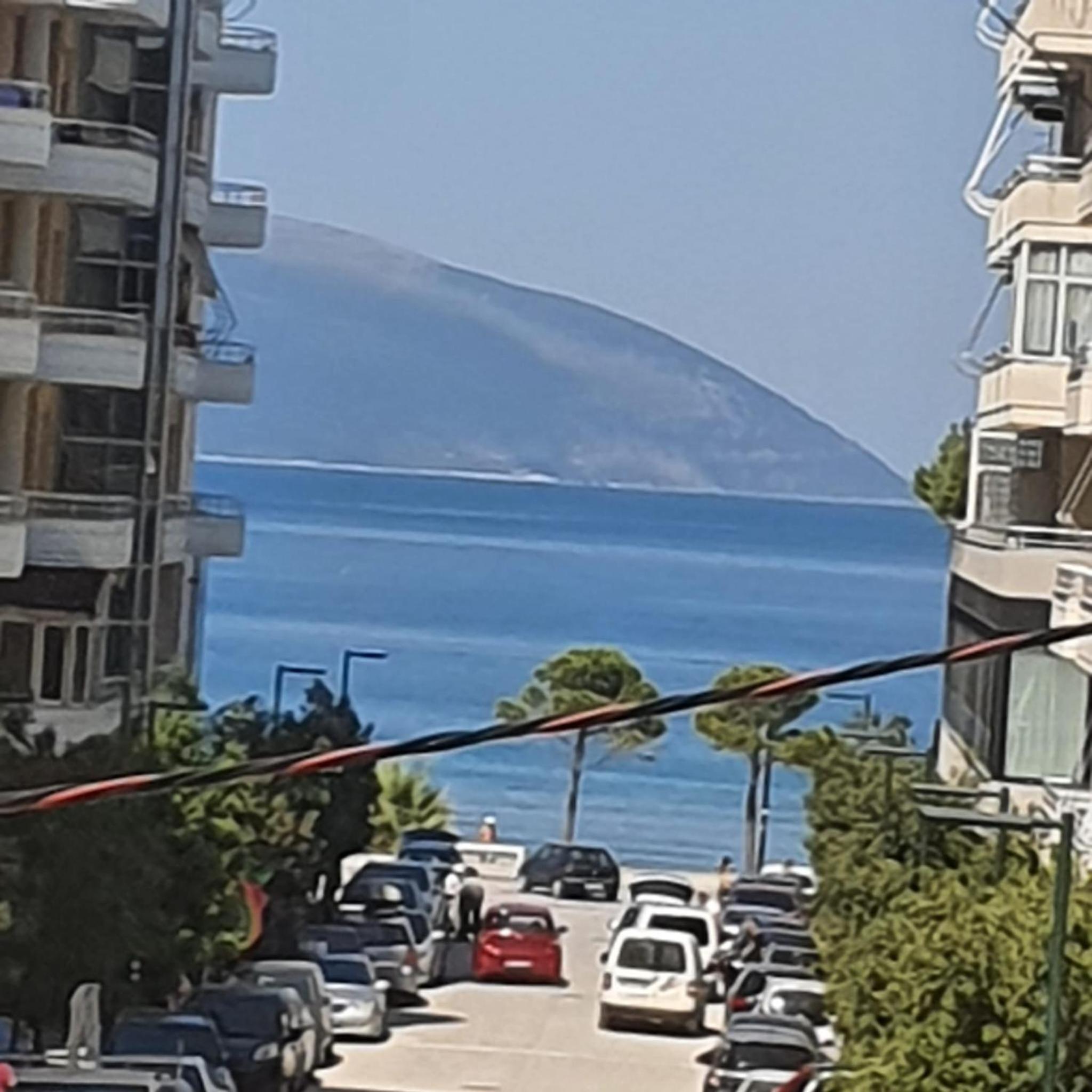 Vlore Lungomare apartament Albania