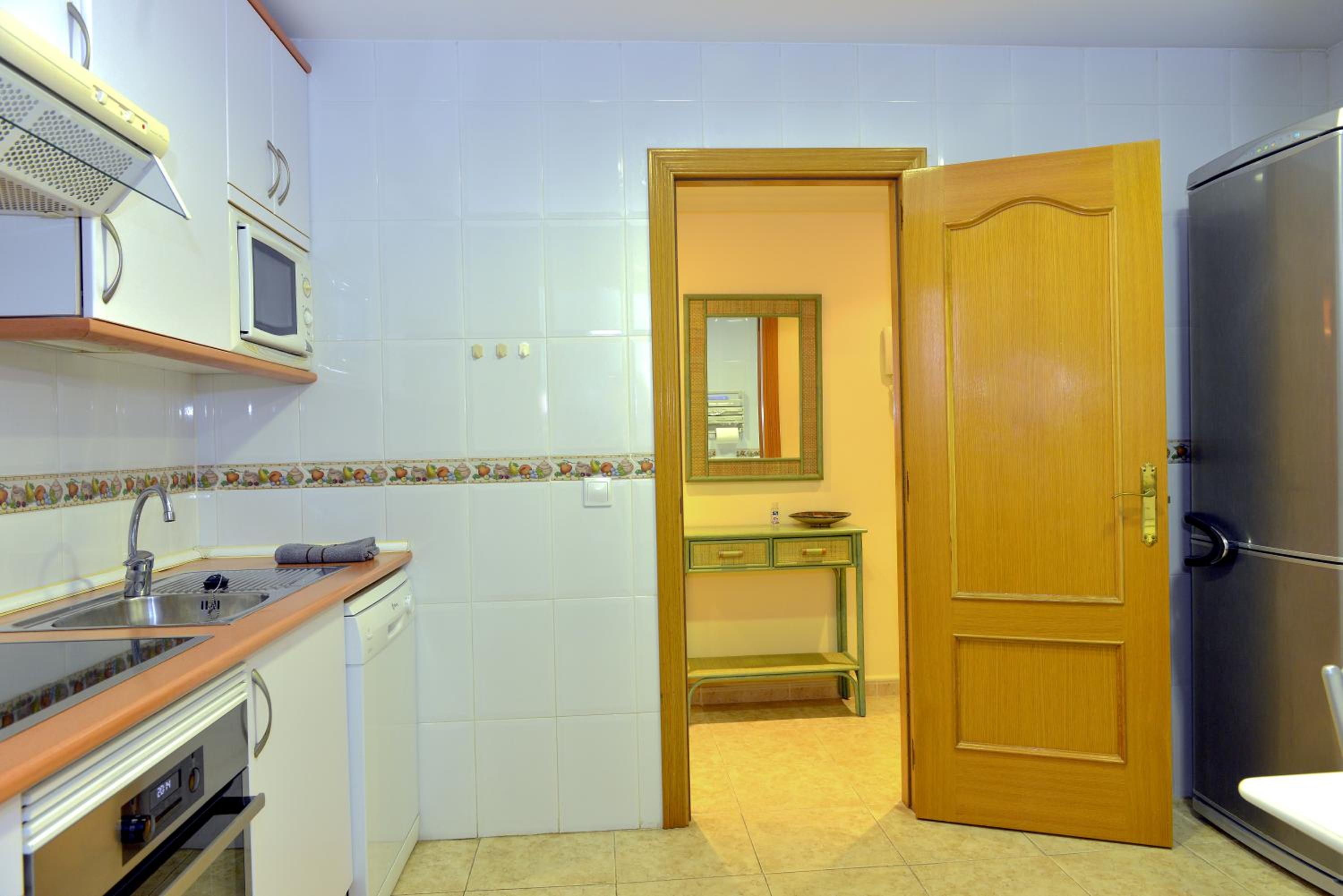 Apartamento Arcos Cala Real