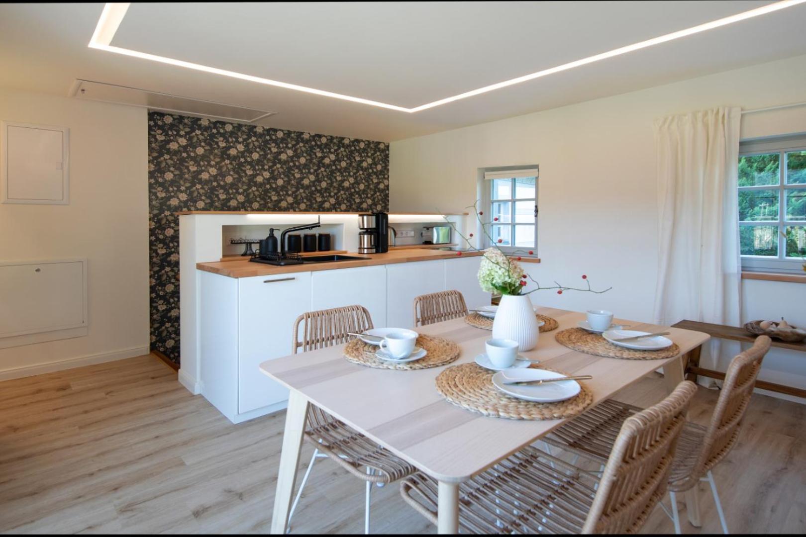 Traumhaftes Gästehaus an Elberadweg und Bastei
