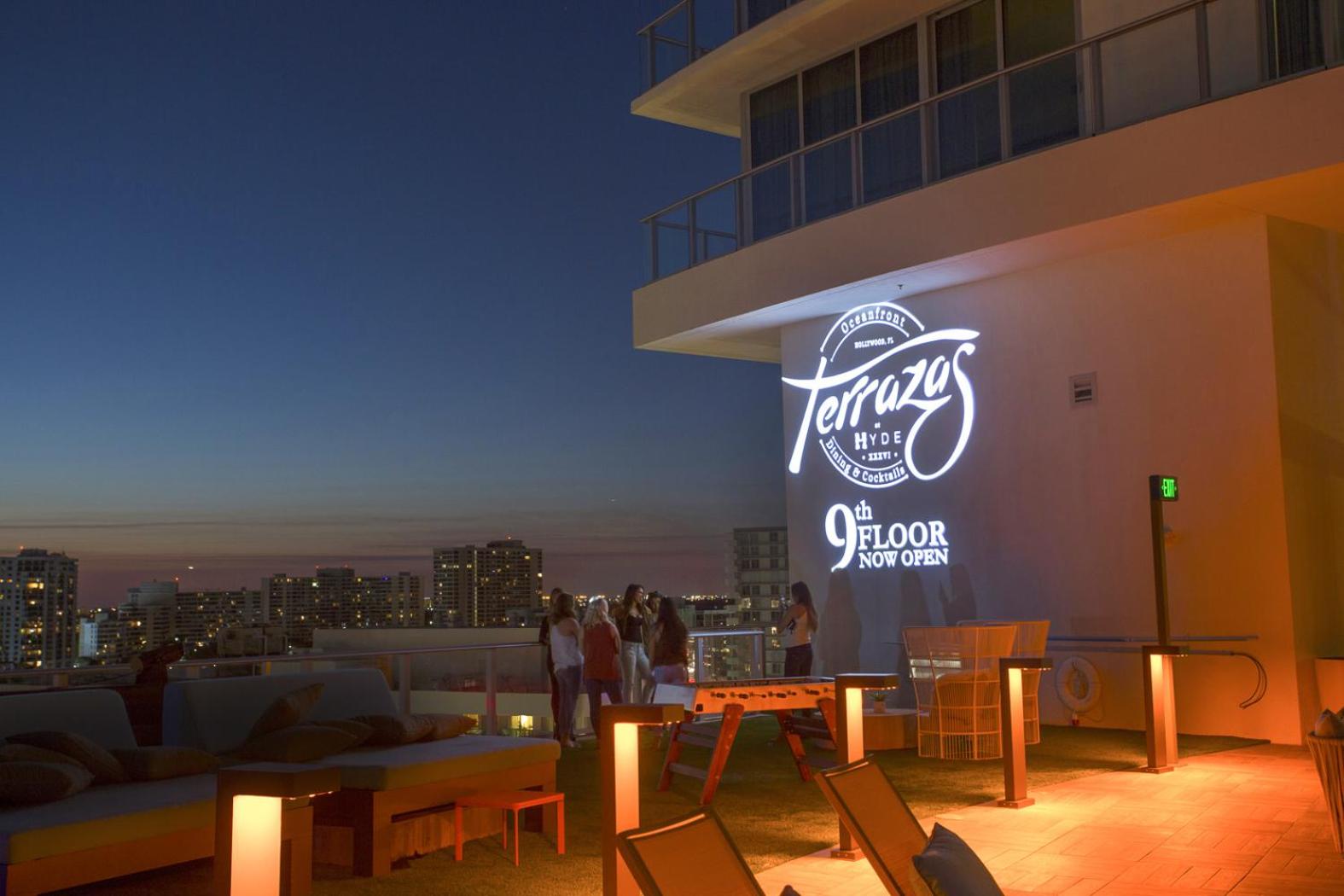 Beautiful Beachfront Penthouse