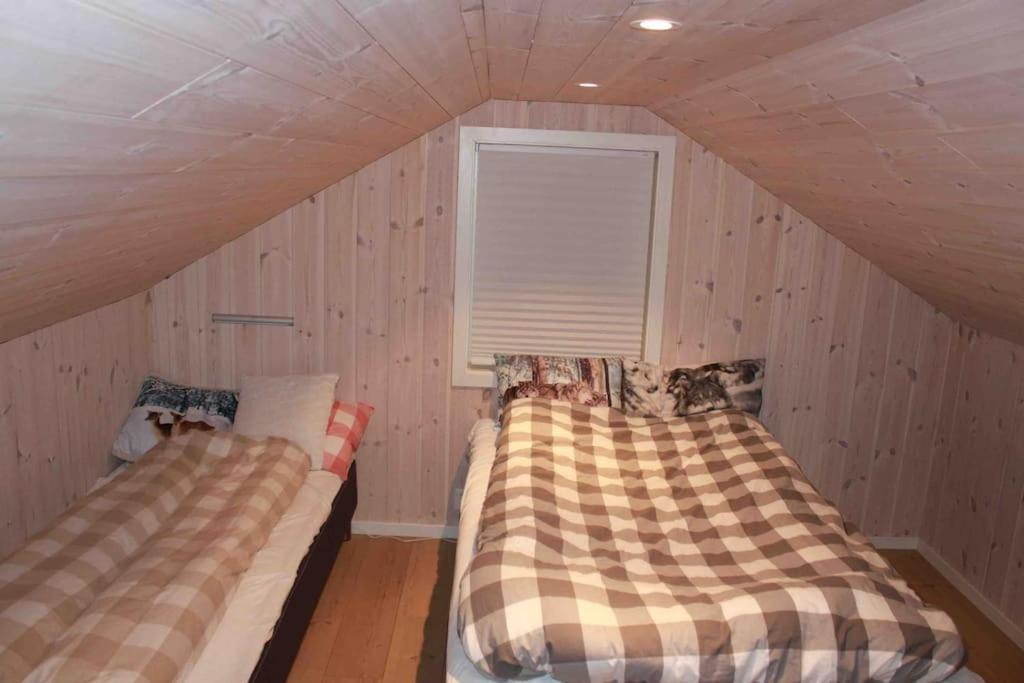 Fjelltun Lodge