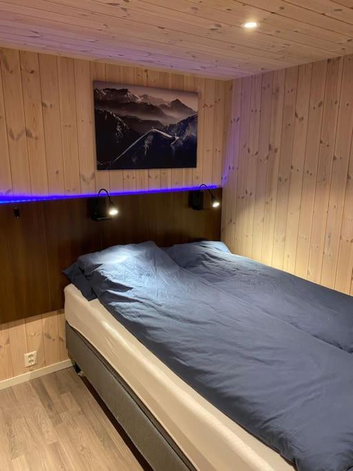Fjelltun Lodge