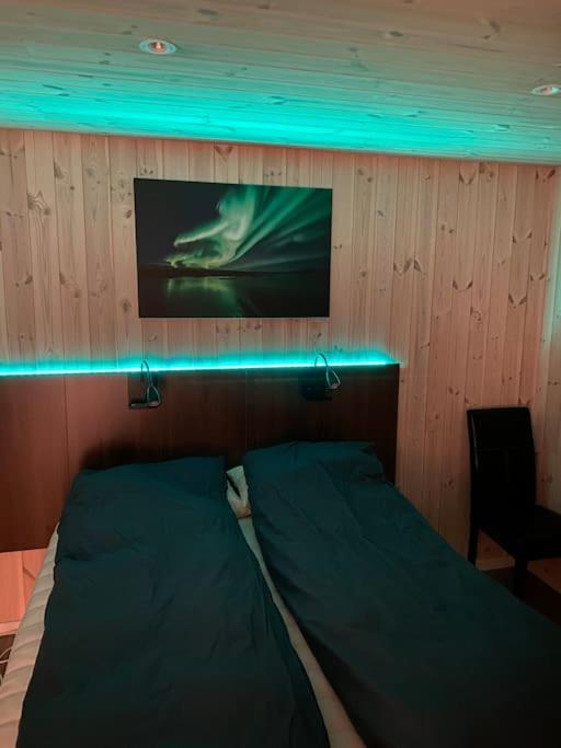 Fjelltun Lodge