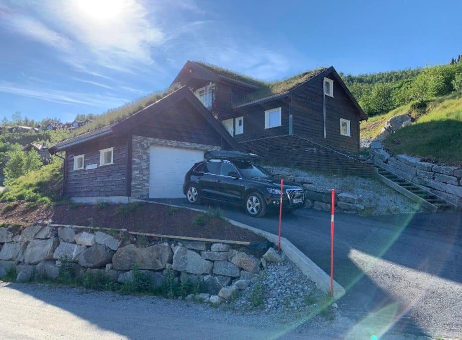 Fjelltun Lodge
