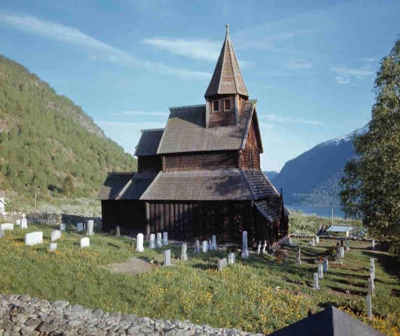 Fjelltun Lodge