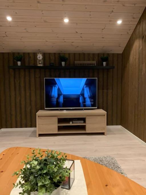 Fjelltun Lodge