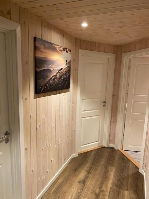 Fjelltun Lodge