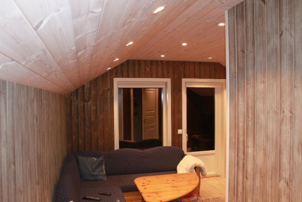 Fjelltun Lodge