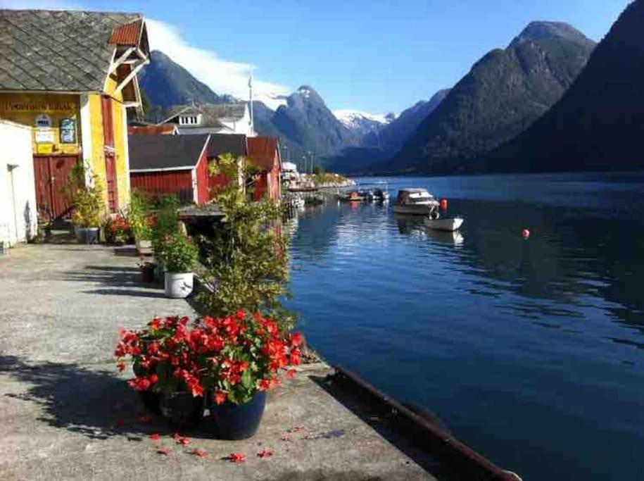 Fjelltun Lodge