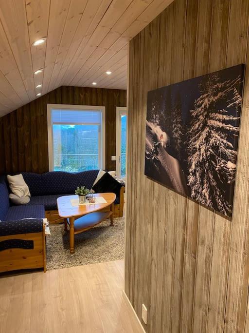 Fjelltun Lodge