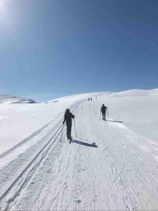 Fjelltun Lodge